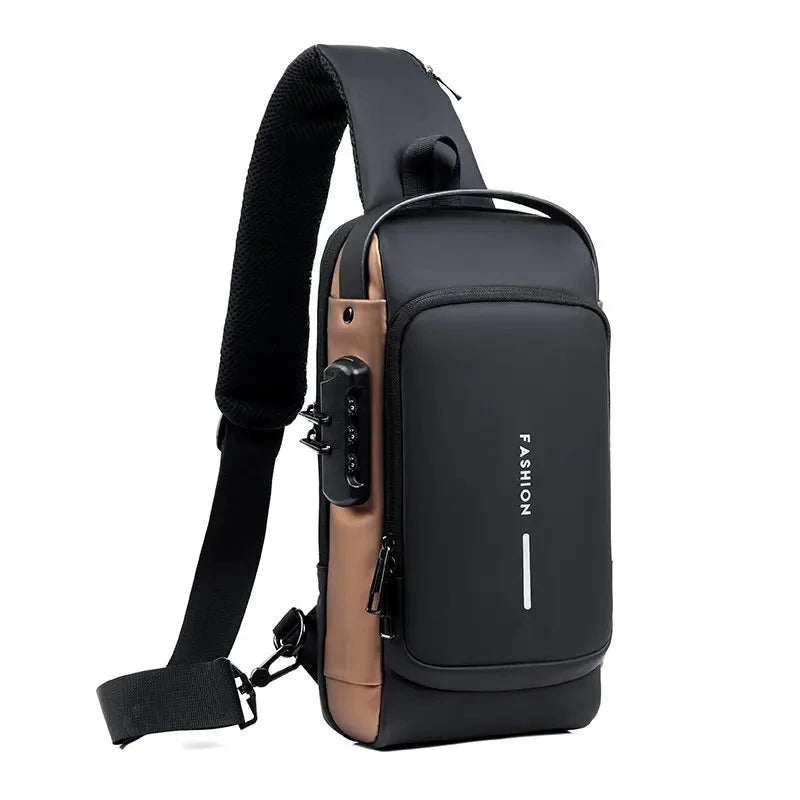 Lisslune | ultimate theft protection backpack