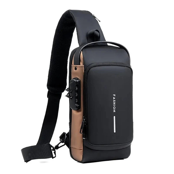 Lisslune | ultimate theft protection backpack