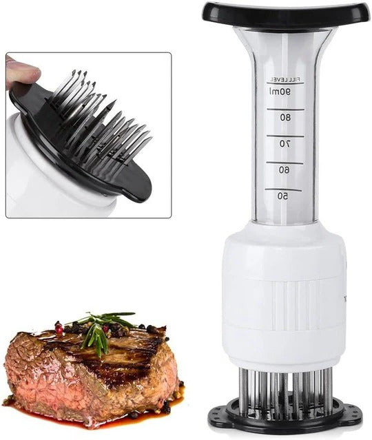 Lisslune | Meat Injector Kit