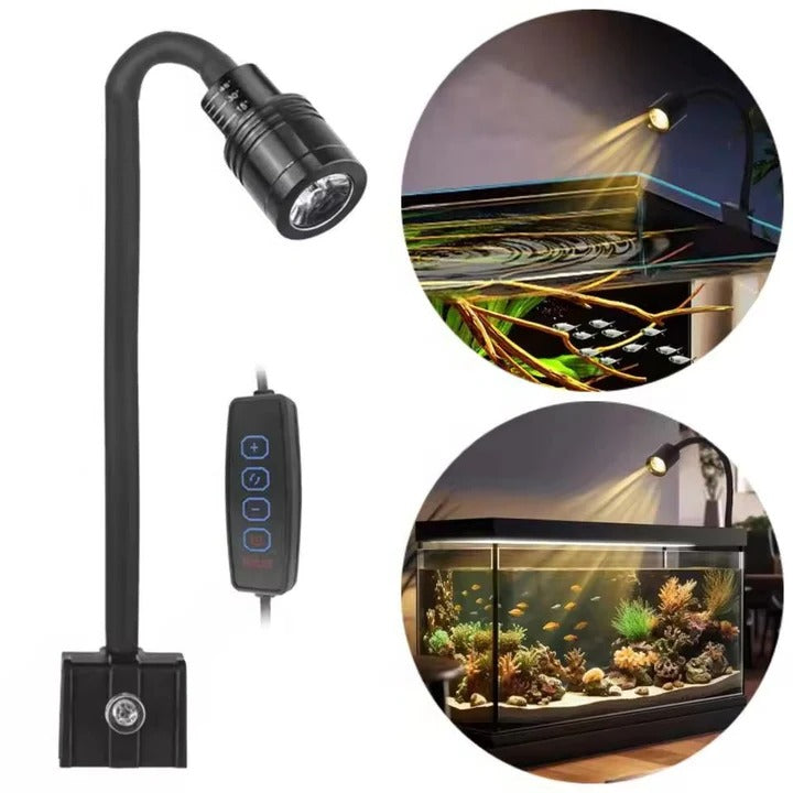 Lisslune | LED Light for Fish Tank