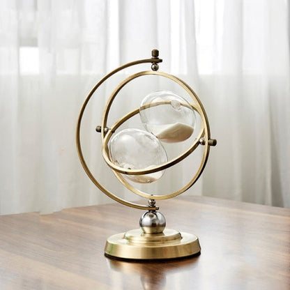 Lisslune | TimeGlow - Meditation Hourglass
