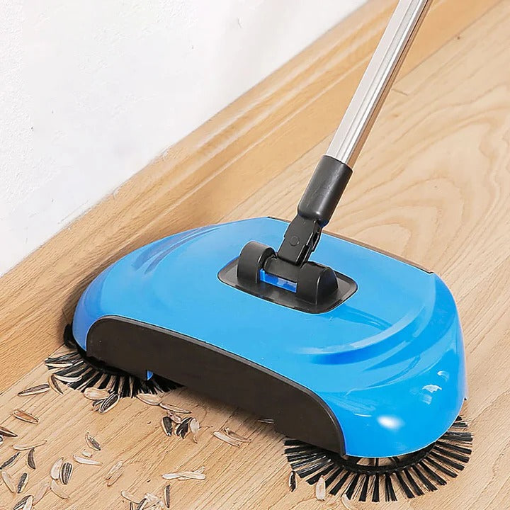 Lisslune | 2-in-1 Cordless Vacuum Cleaner Broom