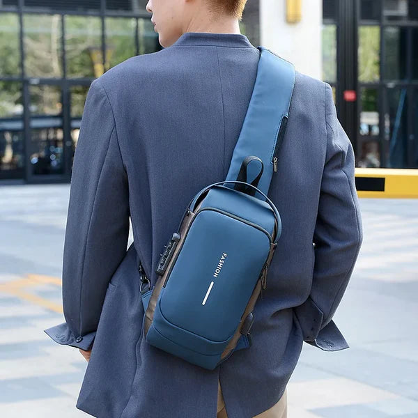 Lisslune | ultimate theft protection backpack