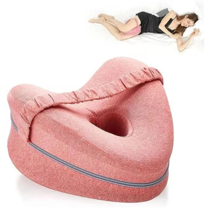 Lisslune | Knee Pillow For Side Sleepers
