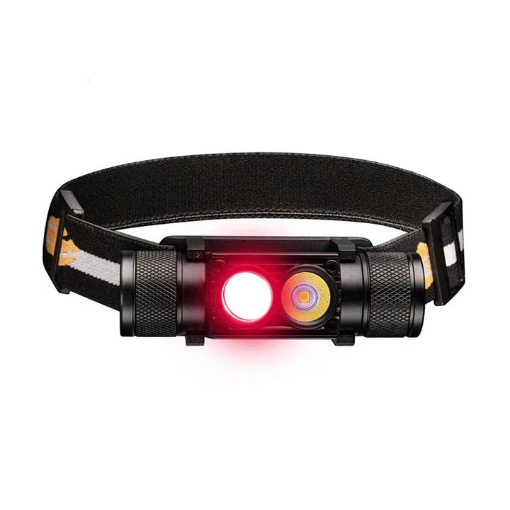 Lisslune | Bright Flashlight with HeadBand