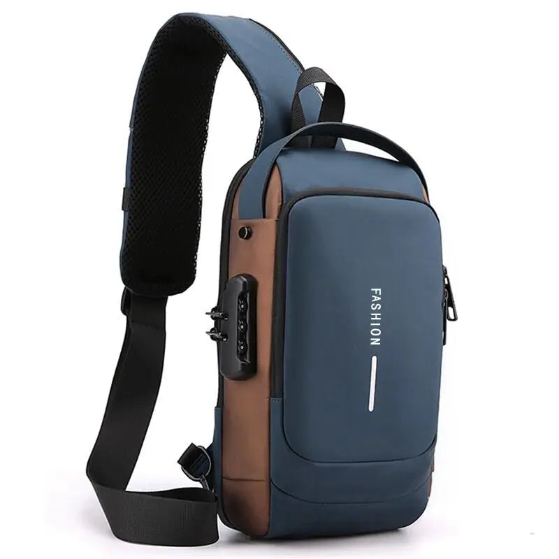 Lisslune | ultimate theft protection backpack