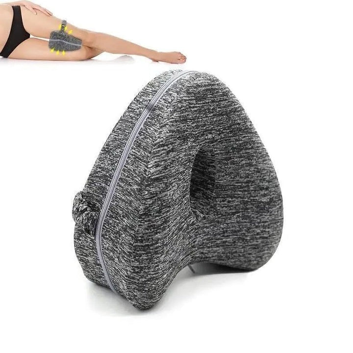 Lisslune | Knee Pillow For Side Sleepers