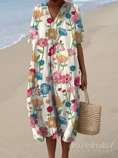 Lisslune | Beautiful Summer Dress