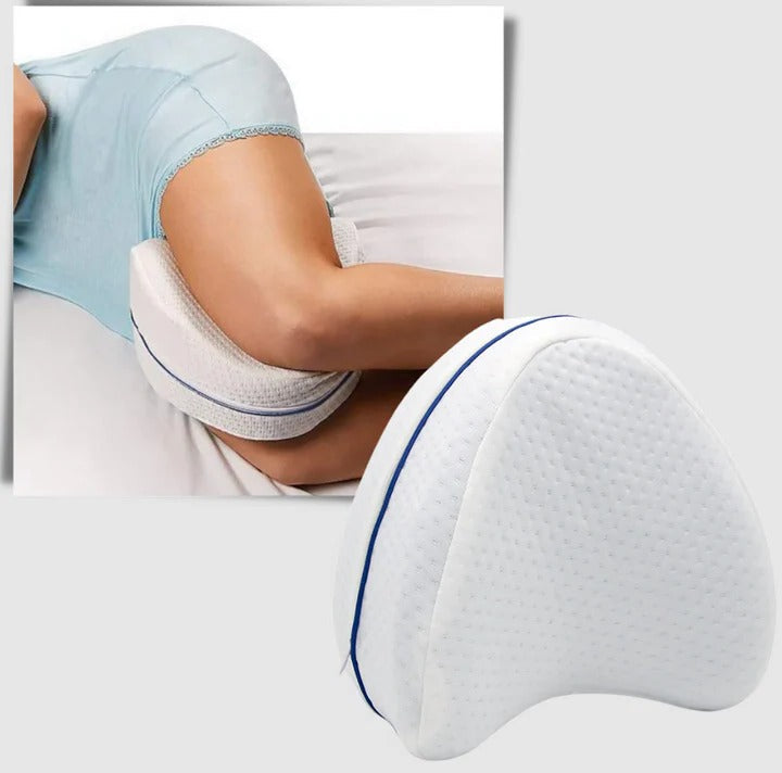 Lisslune | Knee and Leg Pillow with Memory Foam
