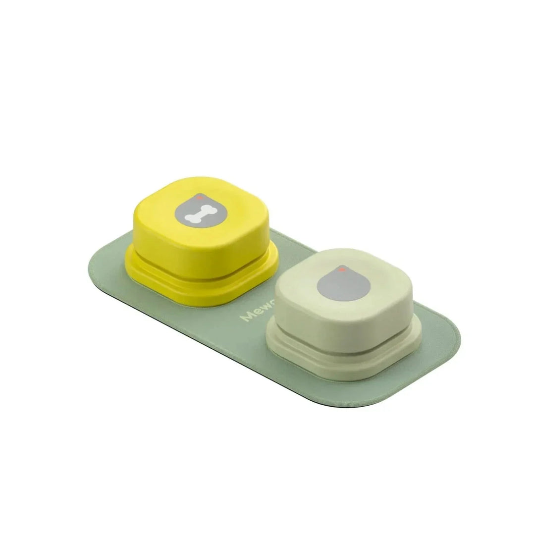 Lisslune | Interactive Speech Buttons for Playful Dog Communication