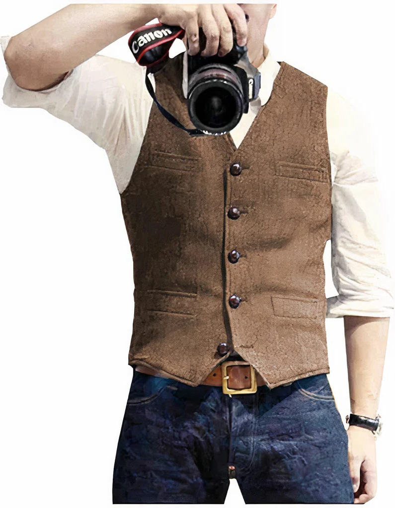 Lisslune | Stylish and trendy vest