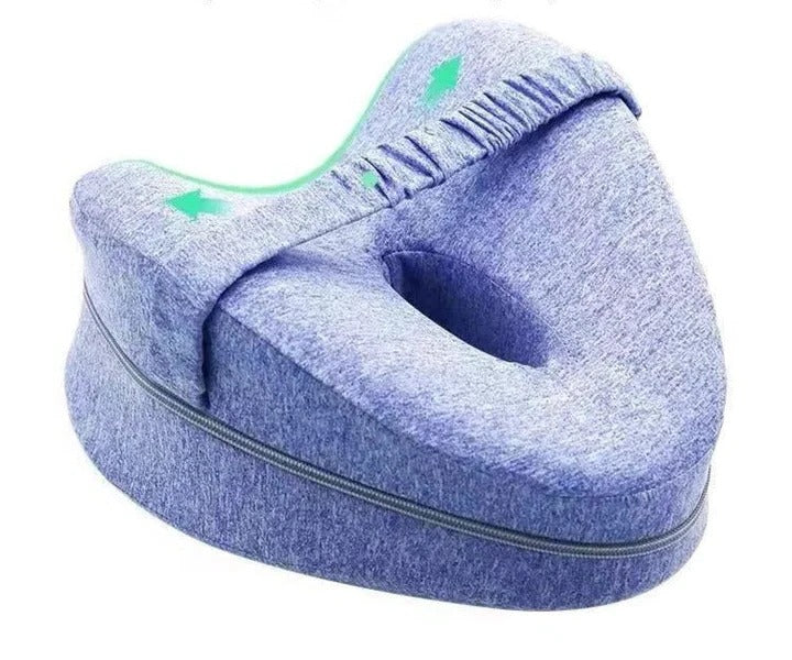 Lisslune | Knee Pillow For Side Sleepers