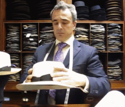 Lisslune | Handmade Panama hat – Your style solution