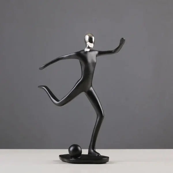 Lisslune | AthleticLine - Flowing Sports Figures