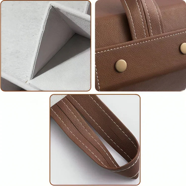 Lisslune | OptiCase – Protects your glasses safely & stylishly on the go!