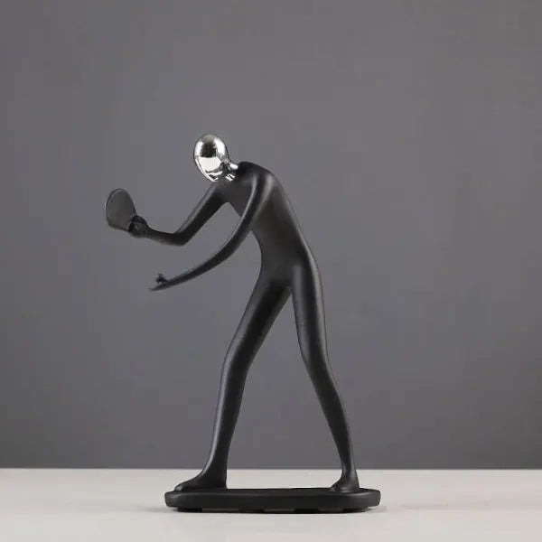 Lisslune | AthleticLine - Flowing Sports Figures