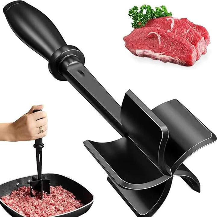 Lisslune | Meat Chopper with Heat Resistance