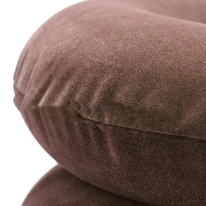 Lisslune | Three Layers Cervical Neck Traction Inflatable Pillow