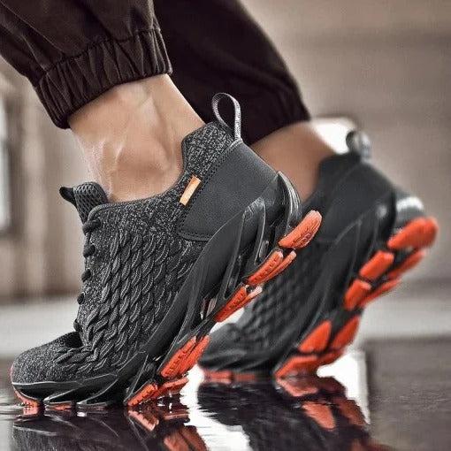 Lisslune | Men's Athletic Sneaker Shoes