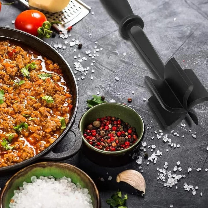 Lisslune | Meat Chopper with Heat Resistance