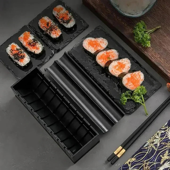 Lisslune | All in One Sushi Set for Beginners & Home Chefs