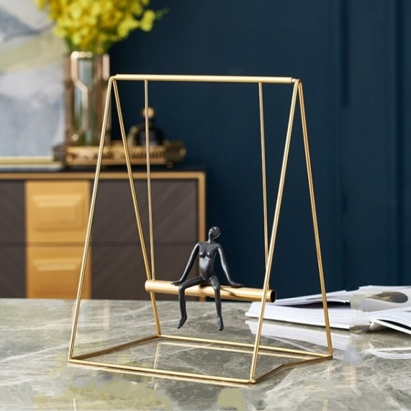 Lisslune | Thinker Creative Decorative Figure