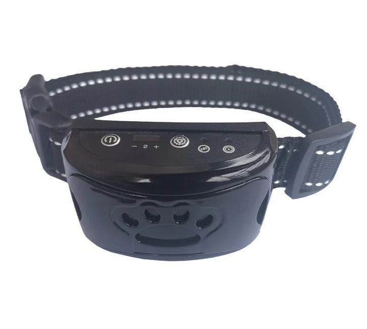 Lisslune | Animal-Friendly Anti-Bark Dog Collar For Training