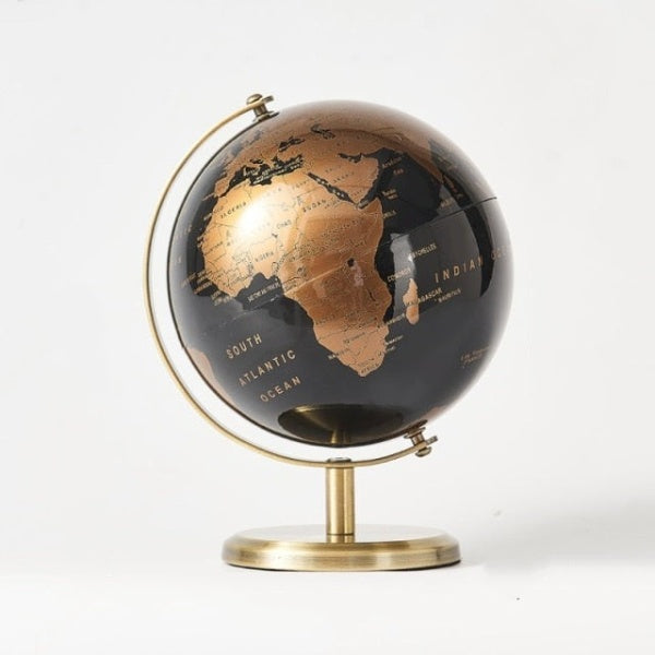 Lisslune | Vintage Geographical Globe