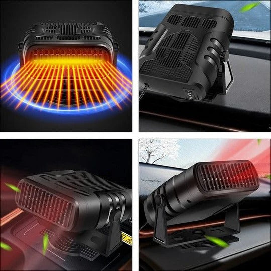 Lisslune | 12V Automotive Portable Car Heater