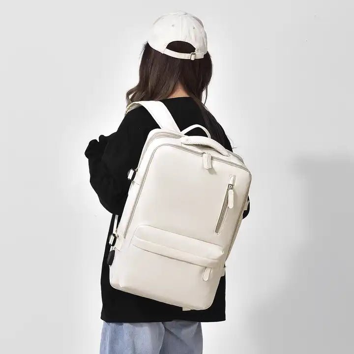 Lisslune | UrbanPeak Spacious & Versatile Backpack for School, Work & Travel – Waterproof & Secure Design