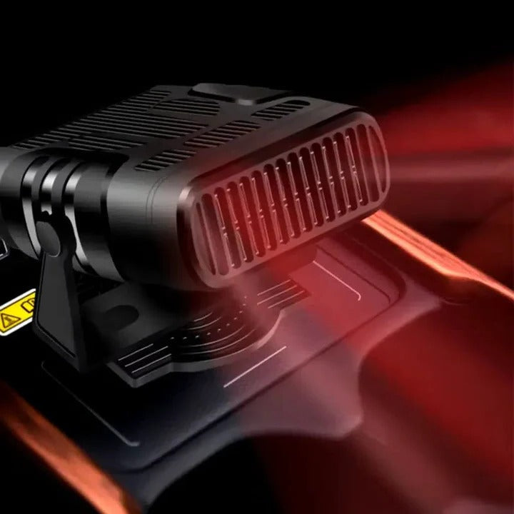 Lisslune | 12V Portable Car Heater and Cooling