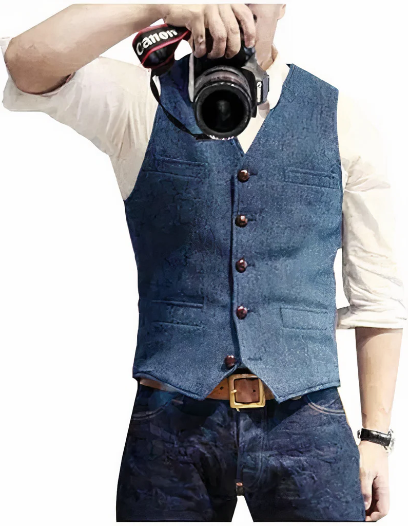 Lisslune | Stylish and trendy vest