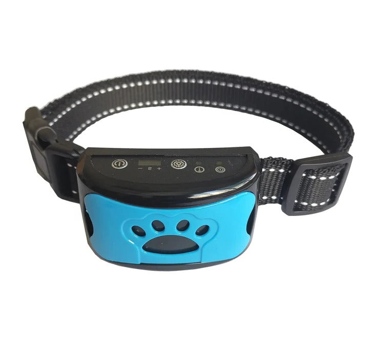 Lisslune | Animal-Friendly Anti-Bark Dog Collar For Training