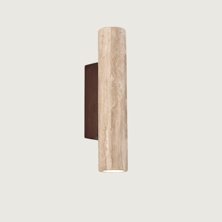 Lisslune | LumeStone Wall Lamp – Luxury LED Marble Light for Stylish Interiors