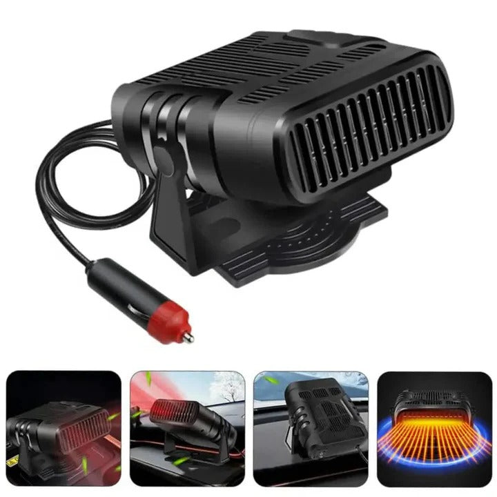 Lisslune | 12V Portable Car Heater and Cooling