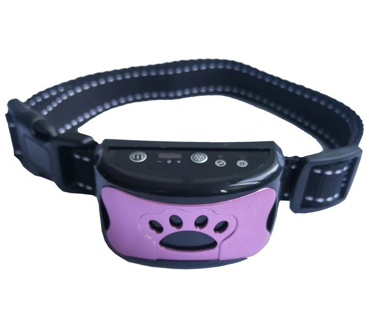 Lisslune | Animal-Friendly Anti-Bark Dog Collar For Training
