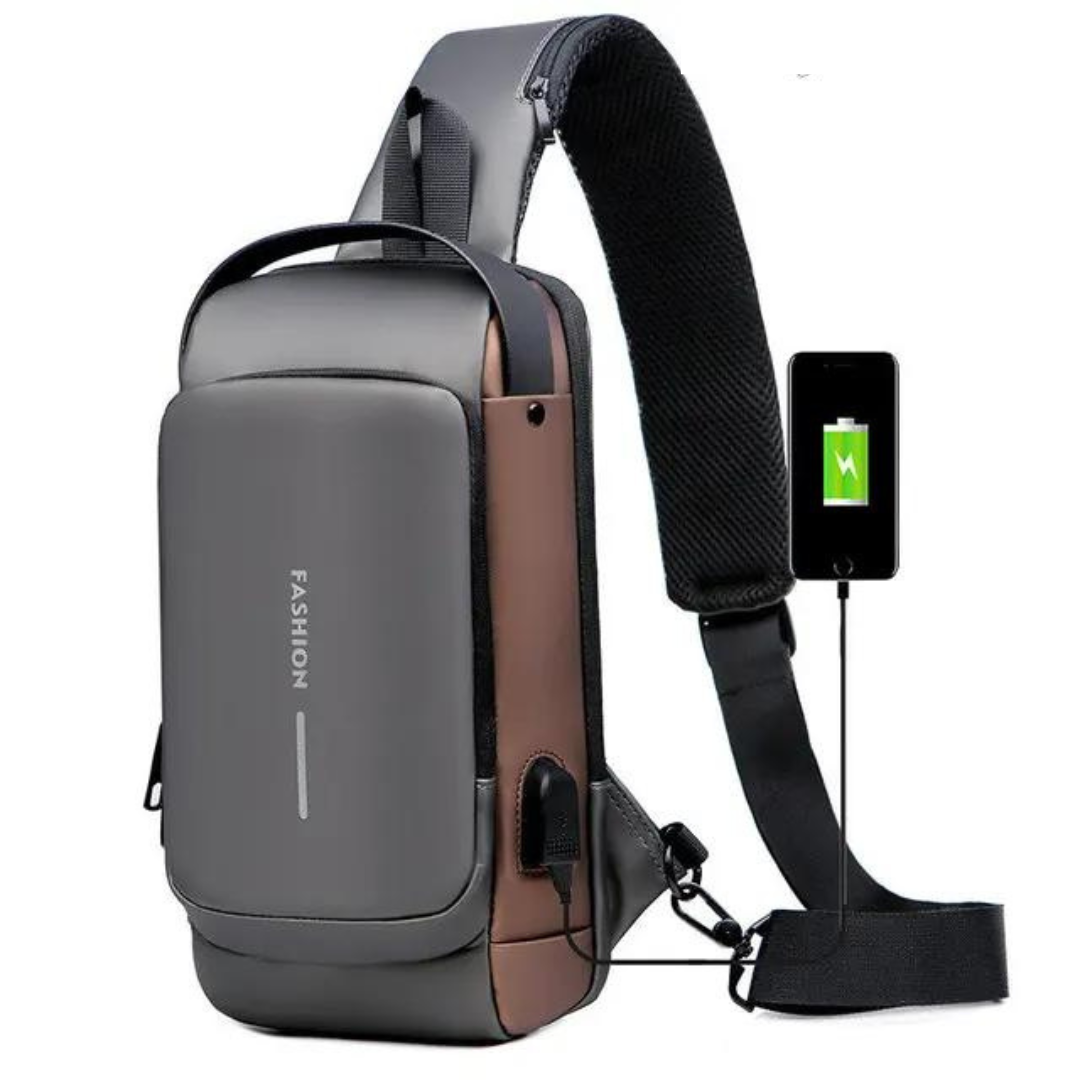 Lisslune | ultimate theft protection backpack
