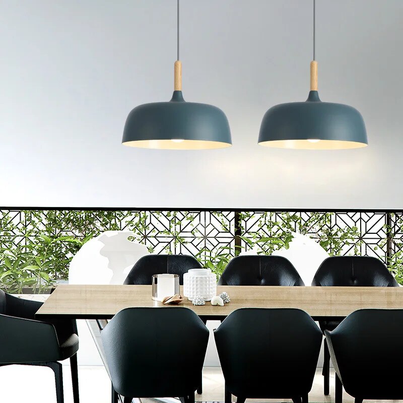 Lisslune | Nordic Elegance Pendant Light