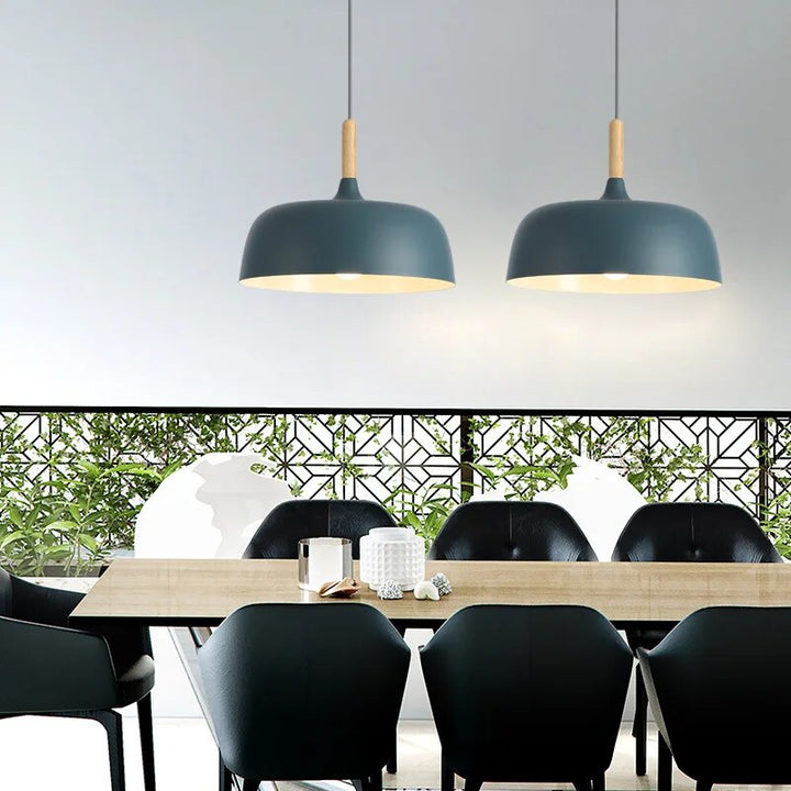 Lisslune | Nordic Elegance Pendant Light
