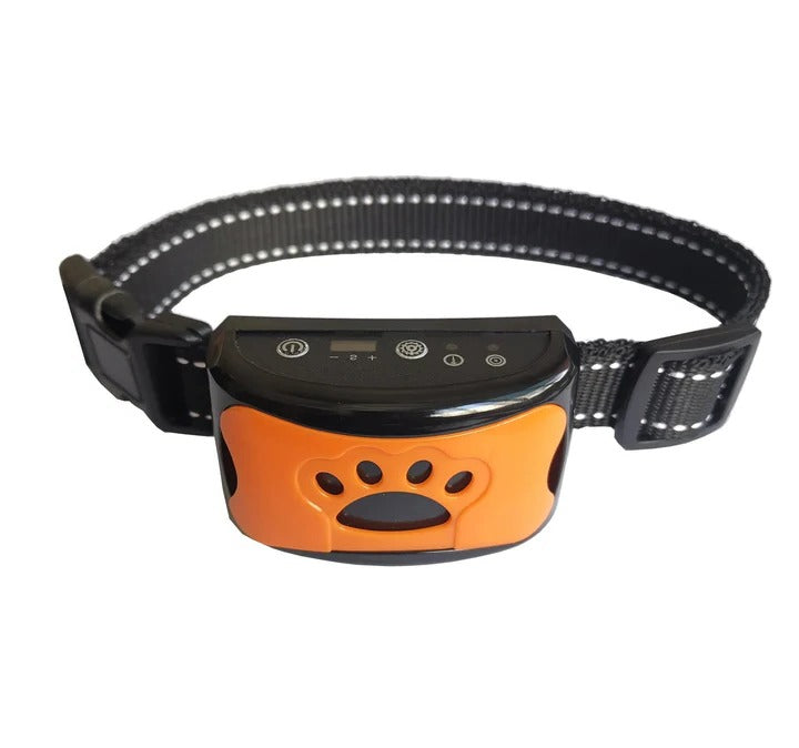 Lisslune | Animal-Friendly Anti-Bark Dog Collar For Training