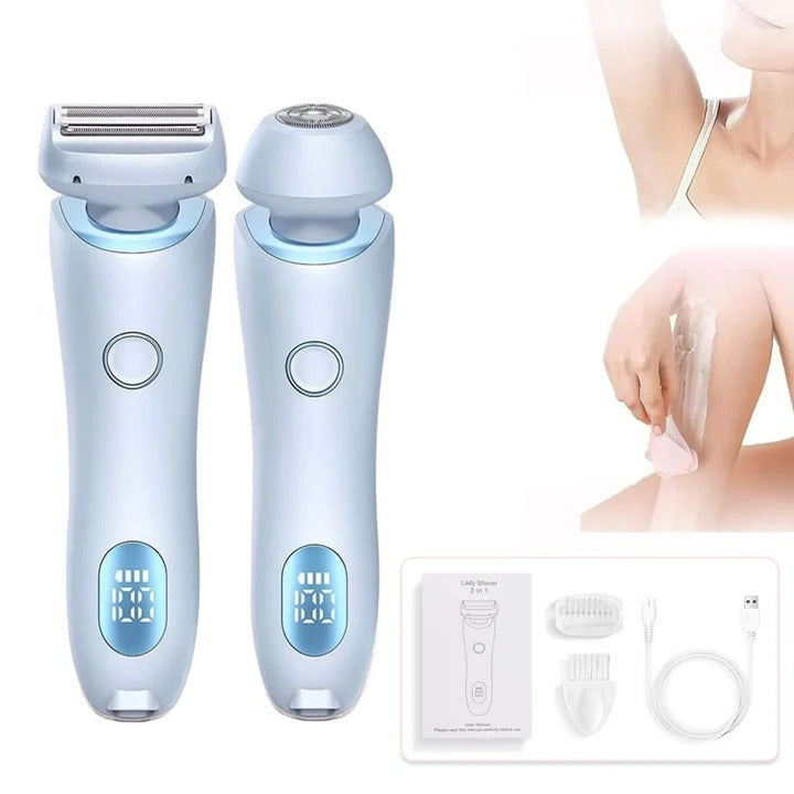 Lisslune | Women Public Shaver