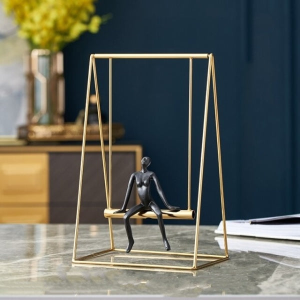 Lisslune | Thinker Creative Decorative Figure