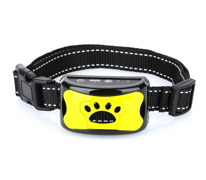 Lisslune | Animal-Friendly Anti-Bark Dog Collar For Training