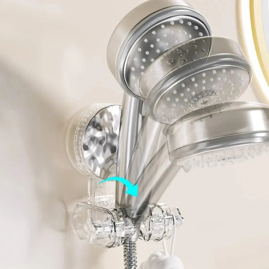 Lisslune | Movable Shower Head Holder
