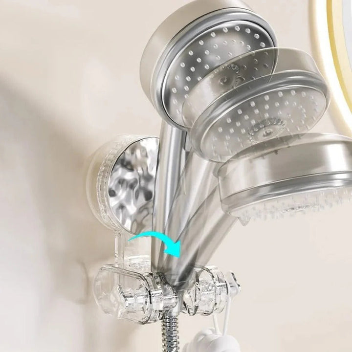 Lisslune | Movable Shower Head Holder