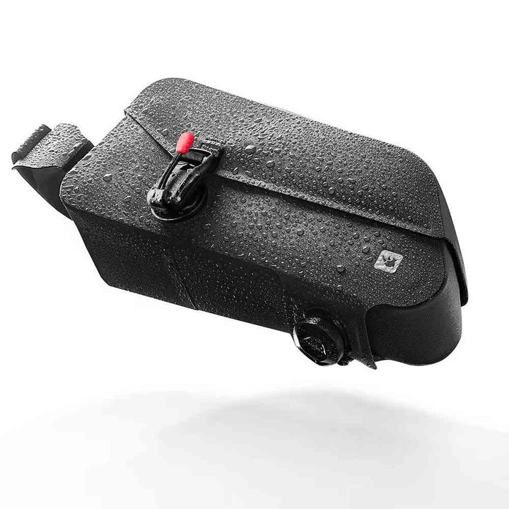 Lisslune | Secure Bicycle Bag, Water Resistant