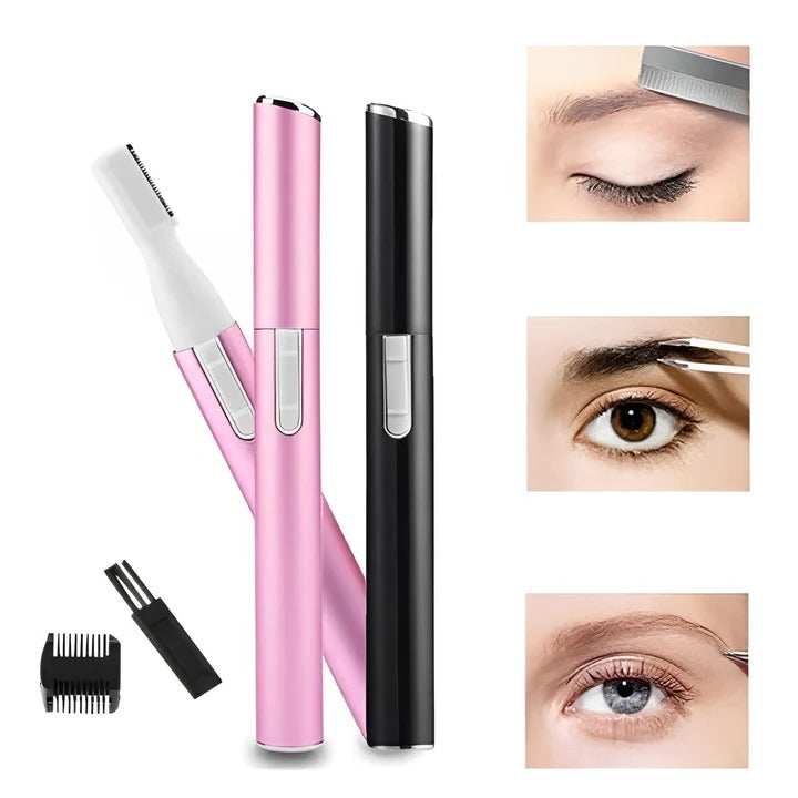 Lisslune | Micro Precision Eyebrow Trimmer