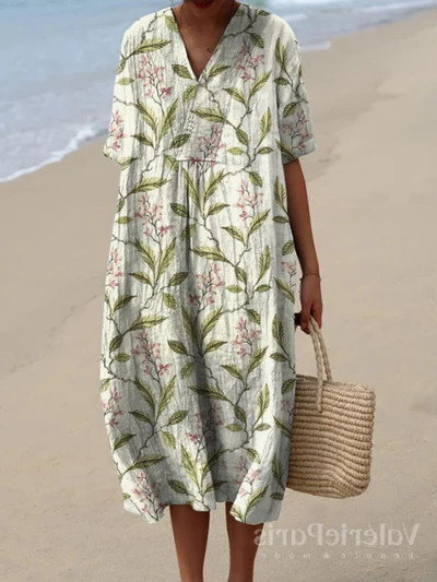 Lisslune | Beautiful Summer Dress