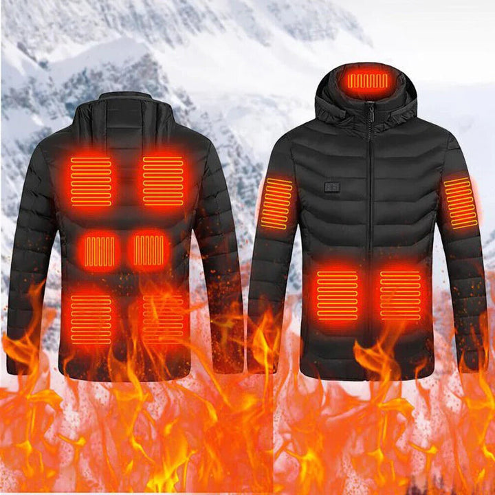 Lisslune | Unisex Heated Jacket
