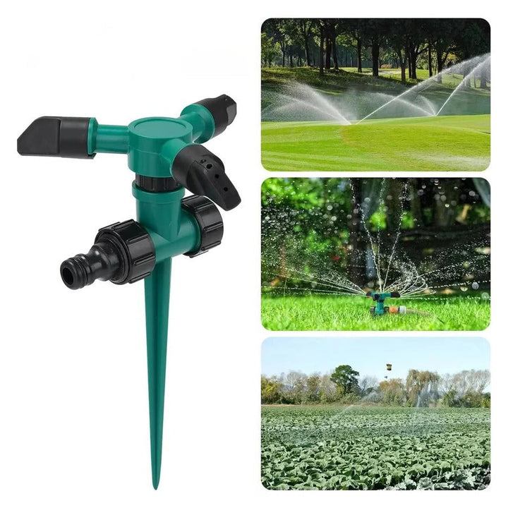 Lisslune | Sprinkler Systems for Gardens 5 Set